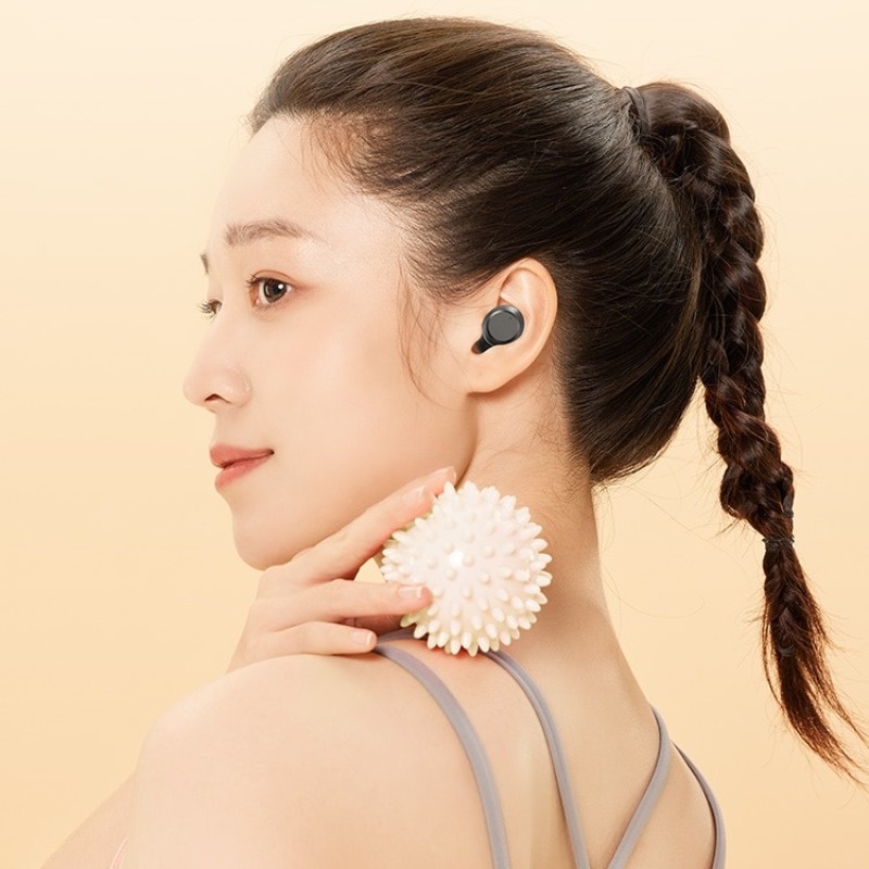 Tai Nghe ZEEJUL Bluetooth 5.3 Không Dây Điều Khiển Cảm Ứng Màn Hình Kỹ Thuật Số Chống Thấ