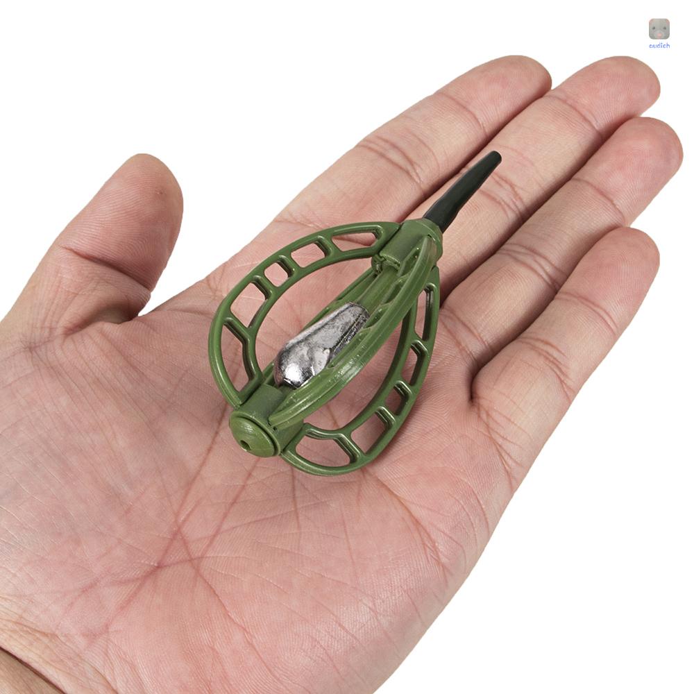 Vỏ Đựng Mồi Câu Cá Bằng Nhựa ABS Tiện Dụng