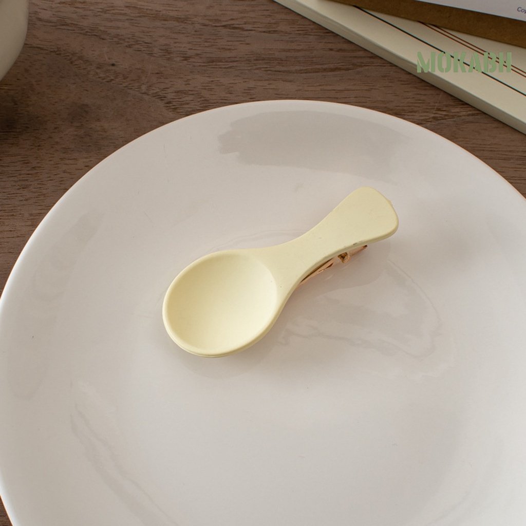 Kẹp Tóc Bằng Thép Không Gỉ Chống Trượt Trọng Lượng Nhẹ Màu Sắc Thời Trang Dành Cho Nữ