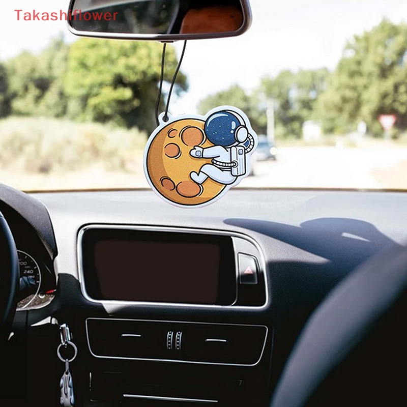 (Takashiflower) Dây Treo Trang Trí Xe Hơi GTA 1Pc Phong Cách Đua JDM