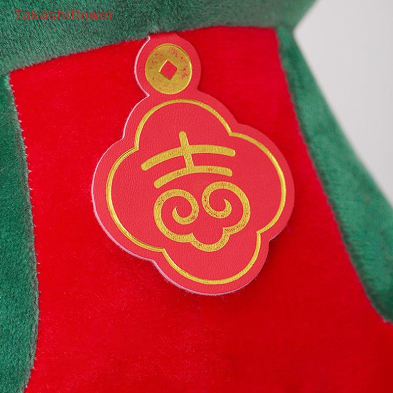 1 Thỏ Nhồi Bông 15cm Tự Làm Trang Trí Nhà Cửa / Xe Hơi