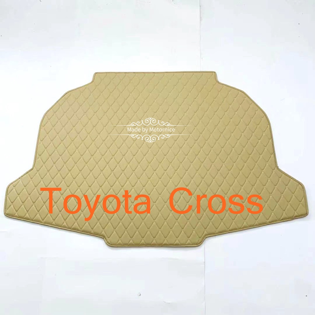 Thảm Da PU Lót Cốp Xe Hơi Chống Trượt Cho Mazda 3 Mazda3 Axela