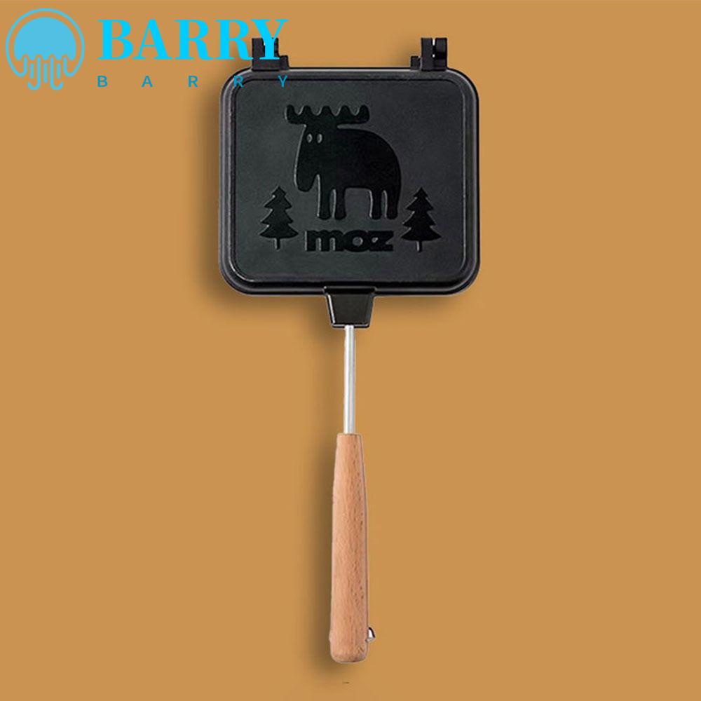 Khuôn Nướng Bánh Mì Sandwich Chống Dính Siêu Bền Tiện Dụng Mang Theo Du Lịch Cắm Trại