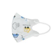 Hộp 10 Khẩu Trang Y Tế 5D Kids 3 Lớp Medical Face Mask -TTCARE