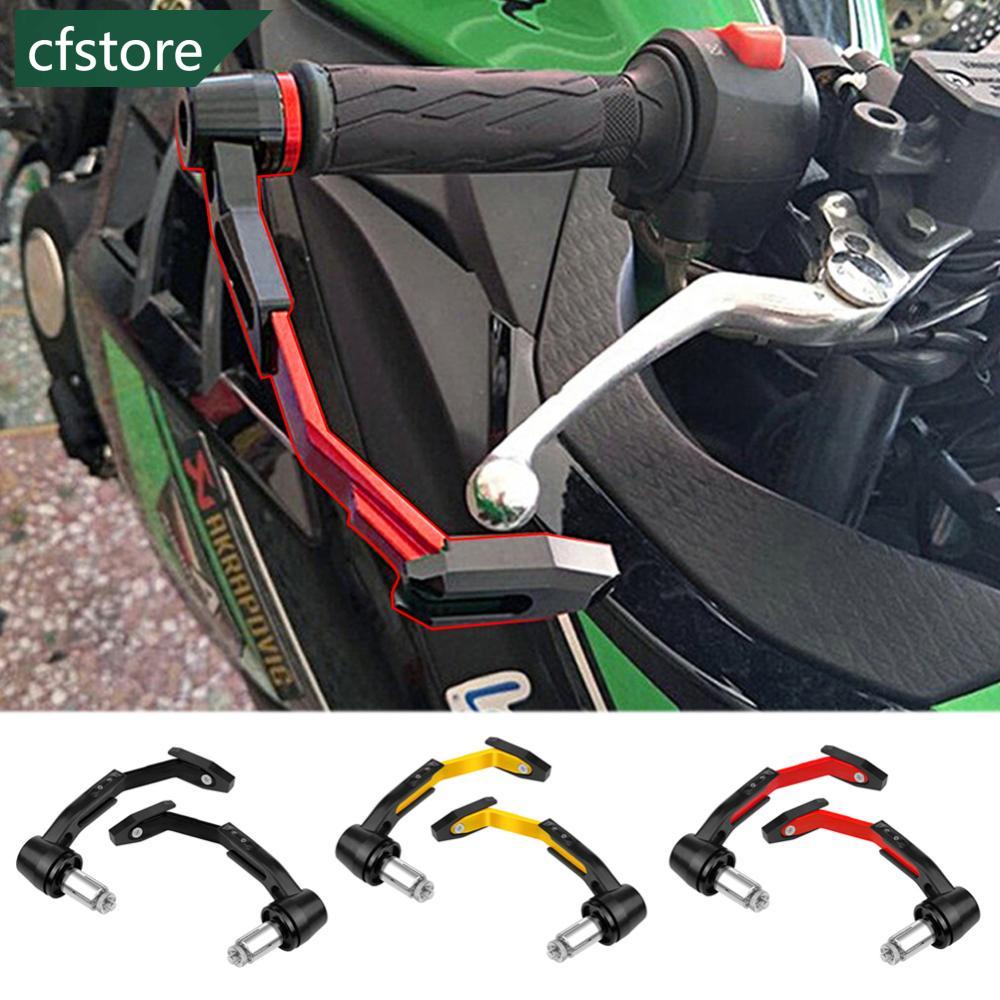 Tay Phanh Ly Hợp CNC Bảo Vệ Chống Rơi Vỡ Dành Cho Xe Mô Tô Q1S2