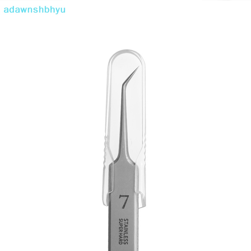 Vỏ Bọc Bảo Vệ Đầu Lông Mi Giả Bằng Nhựa adawnshbhyu