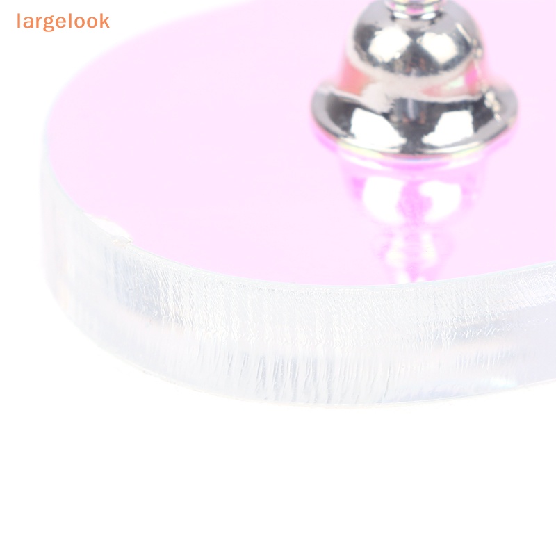 Giá Đỡ Trưng Bày Móng Tay Giả Hình Đám Mây Bằng Acrylic