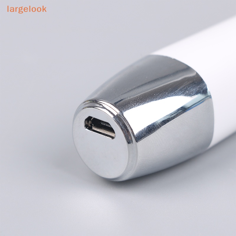 Bút Rung Điện Mát Xa Mắt Chống Nếp Nhăn Cổng USB