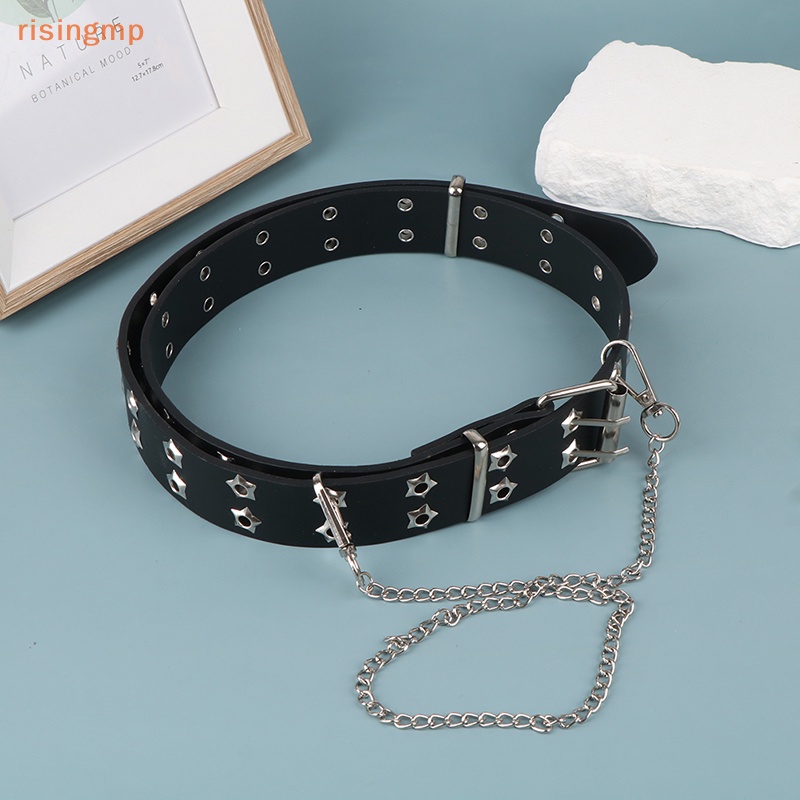 Thắt Lưng Phong Cách Punk Gothic Thời Trang Cho Nam Và Nữ