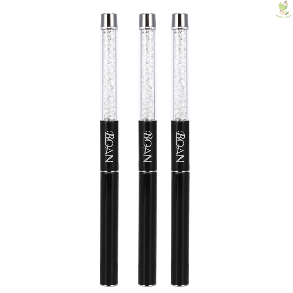 Cọ Vẽ Trang Trí Móng Tay Nghệ Thuật Gel UV Acrylic 9mm