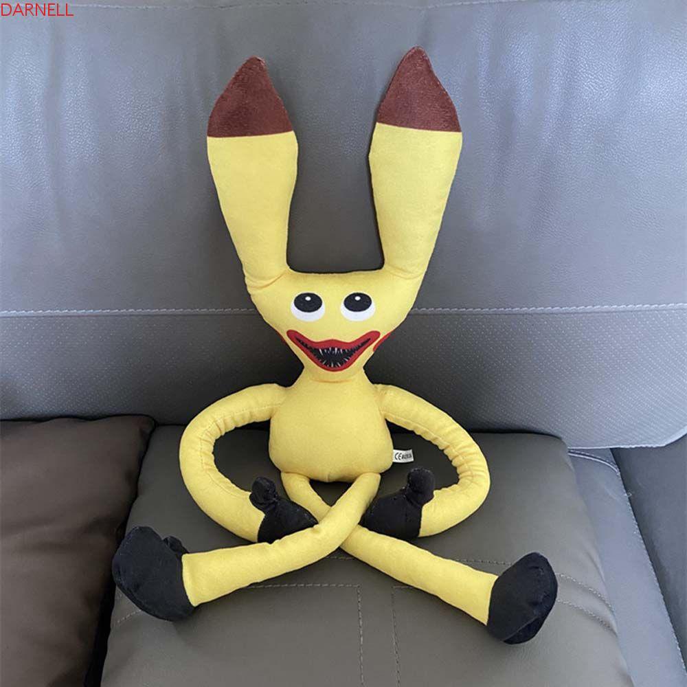 Đồ chơi nhồi bông HìNh Nhân VậT DARNELL Huggy Dễ Thương Trang Trí Nhà Ở