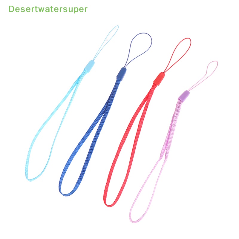 Set 10 Dây Đeo Cổ Tay Giữ Điện Thoại Di Động Tiện Lợi