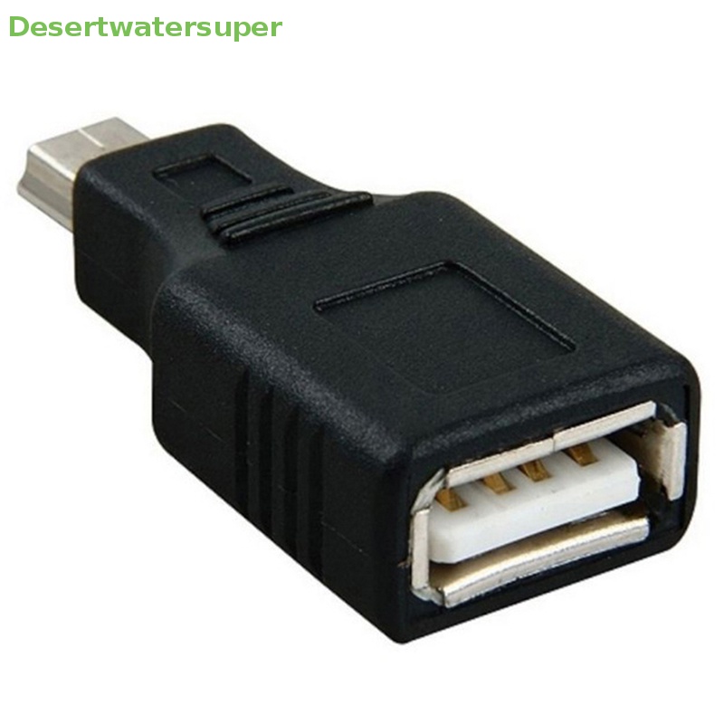 Bộ Chuyển Đổi Âm Thanh On-Board MP3 Mini USB Type T Sang Micro / Mini USB B Cho Xe Hơi