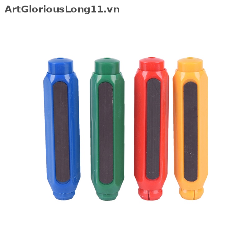 1 Cây Kẹp Giữ Bút Phấn Không Bụi Có Từ Tính Tiện Dụng