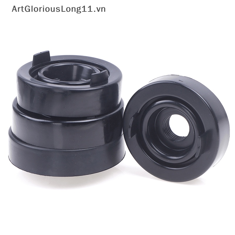 Set 2 Vỏ Cao Su Mềm Bọc Đèn Pha LED Chống Bụi Thông Dụng Cho Xe Hơi