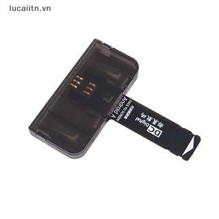 Bộ chuyển đổi thẻ SIM LUC Đầu đọc thẻ SIM SIM SIM cho điện thoại Android (Cắm và chạy) VN