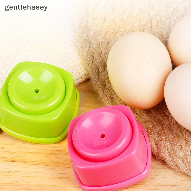 1 Dụng Cụ Luộc Trứng Luộc Bằng Nhựa Cứng