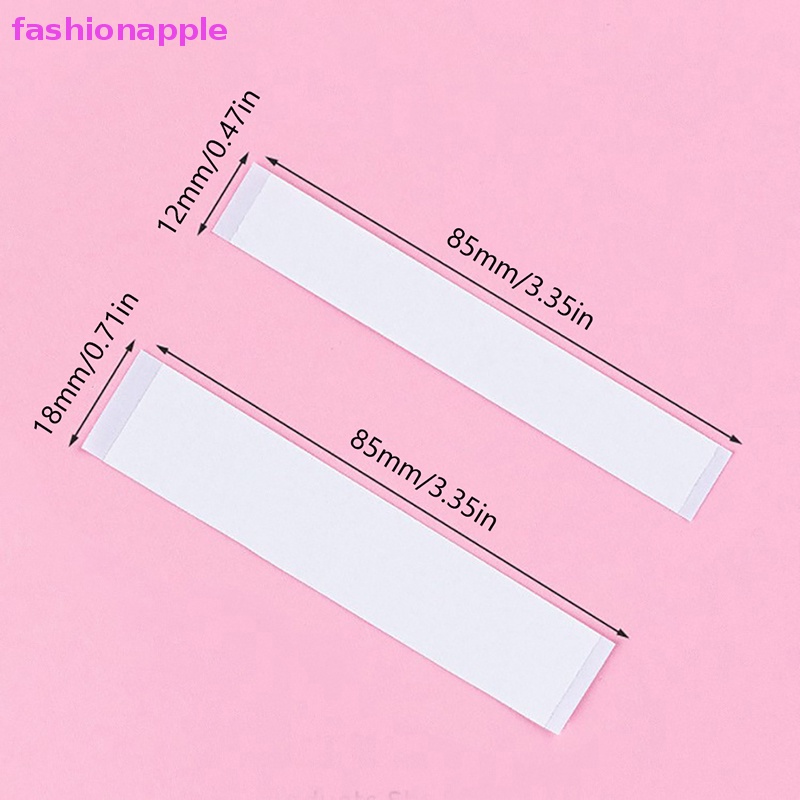 Set 36 / 50 Miếng Dán Hai Mặt Trong Suốt Chống Lộ Vân Tay Cho Cơ Thể