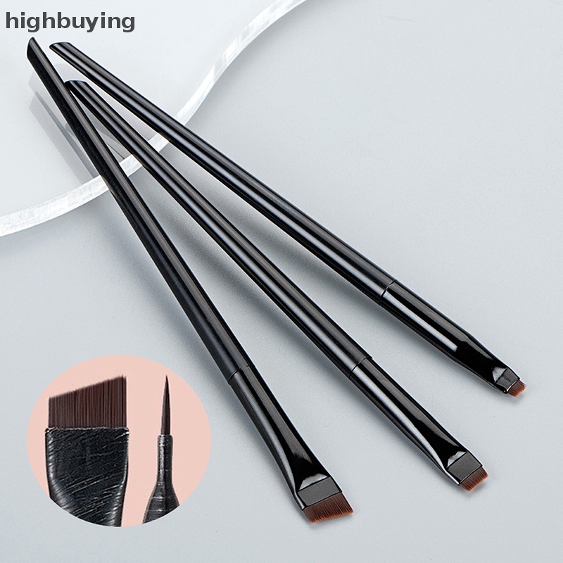 Set 3 Cọ Trang Điểm Chuyên Nghiệp