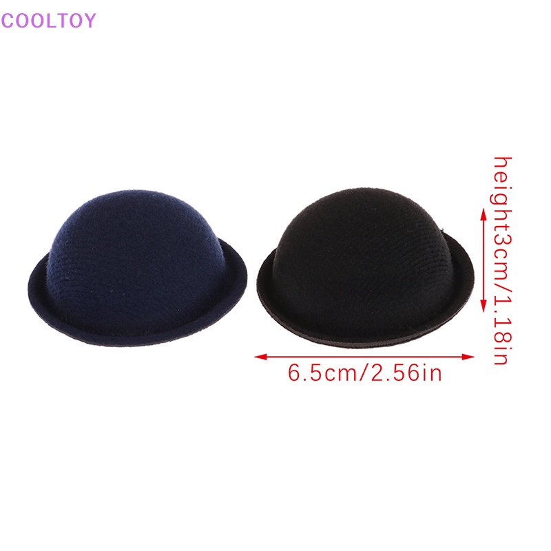 Nón Vành Mini Tỷ Lệ 1 / 12 Cho Nhà Búp Bê