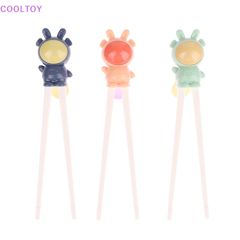 Dụng Cụ Tập Ăn Họa Tiết Hoạt Hình Dễ Thương Cho Bé