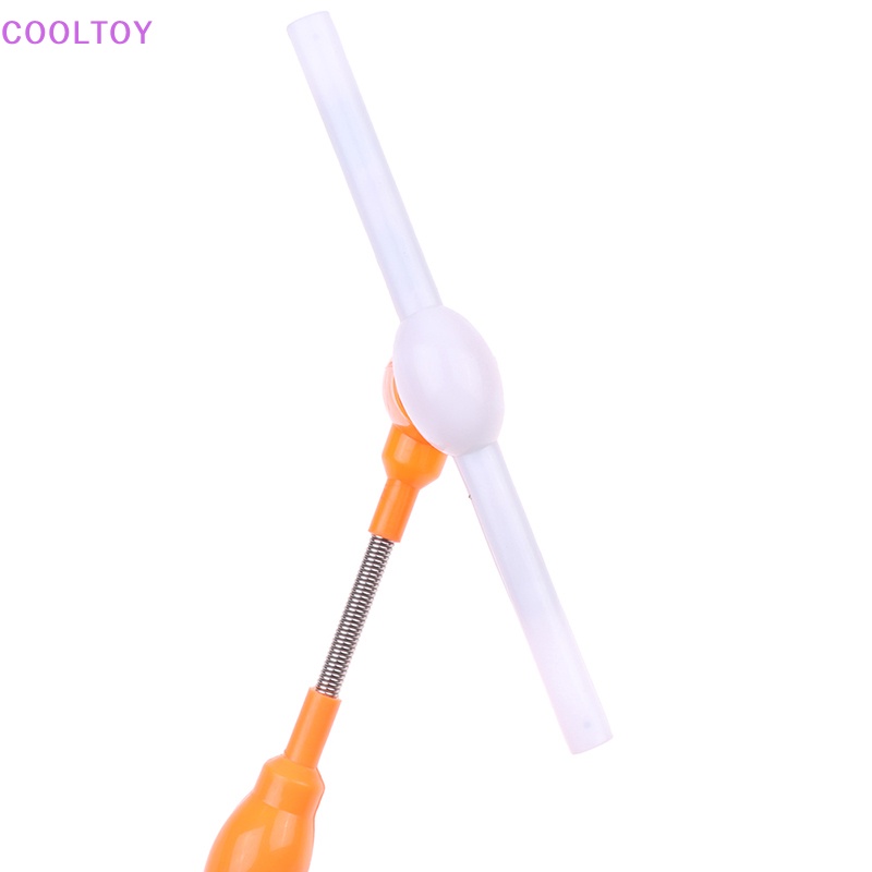 1 Đồ Chơi COOLTOY Có Đèn LED Và Nhạc Xoay Được Phát Sáng Màu Sắc Ngẫu Nhiên