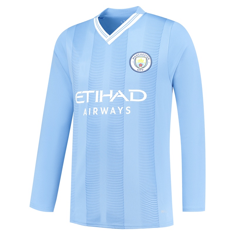 Áo Thun Thể Thao Tay Ngắn SY3 2023-2024 Manchester City YS3