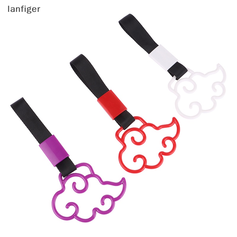 Lanf Vòng Treo Trang Trí Nội Thất Xe Hơi Hình Đám Mây Phong Cách Nhật Bản