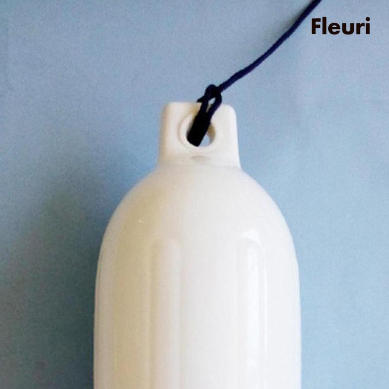 Phao Bơi Bơm Hơi Hình Tròn Kèm Ghim Dành Cho Thuyền Câu Cá Nhỏ