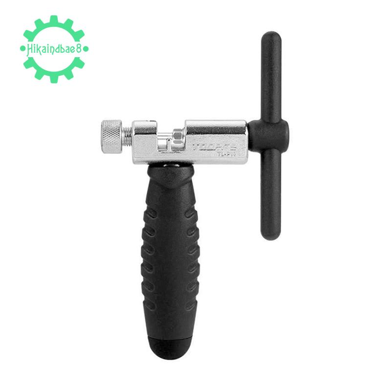 Dao Cắt Xích Xe Đạp Bằng Thép Carbon Màu Đen Tháo Rời Được Tiện Lợi