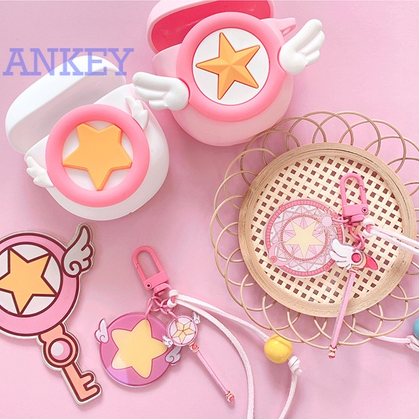 For Bose QuietComfort Earbuds II Case QC 2 Protective Cute Cartoon Cover Bluetooth Earphone Shell Accessories TWS Headphone Portable