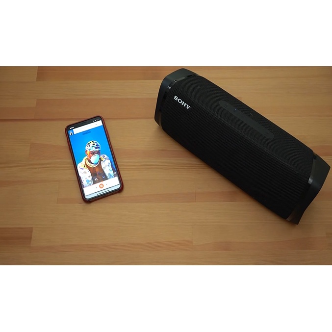 Loa Bluetooth chống nước Sony Extra Bass SRS-XB41/Sony SRS-XB43