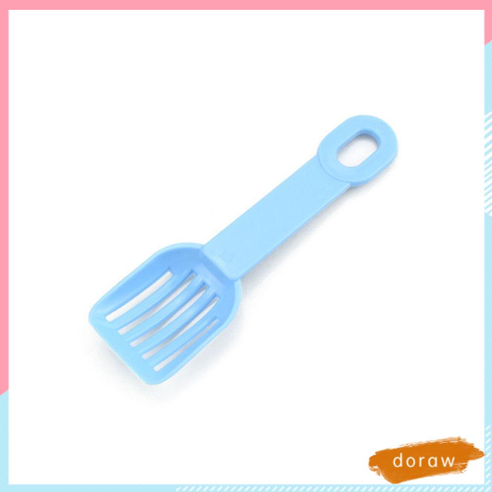 Muỗng Dọn Dẹp Chất Lỏng Thiết Kế Hình Totoro Đáng Yêu Tiện Dụng Cho Mèo Cưng