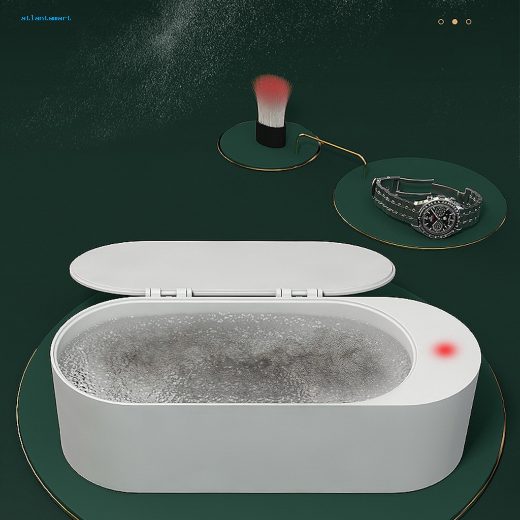 Túi Đựng Đồ Dùng Cao Cấp Tiện Dụng| Máy Vệ Sinh Trang Sức / Mắt Kính CE-1500 Sử Dụng Sóng Siêu Âm Chống Thấm Nước Đa Năng Tiện