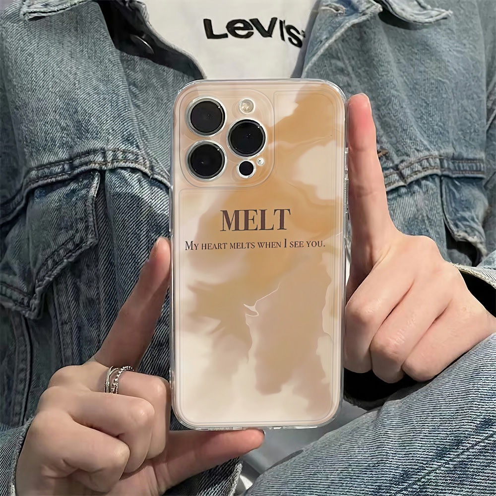 ✅Ốp Điện Thoại Mềm Chống Sốc In Chữ Tiếng Anh 0UST Cho Iphone12 Style 11 max13 14pro 6In plus78