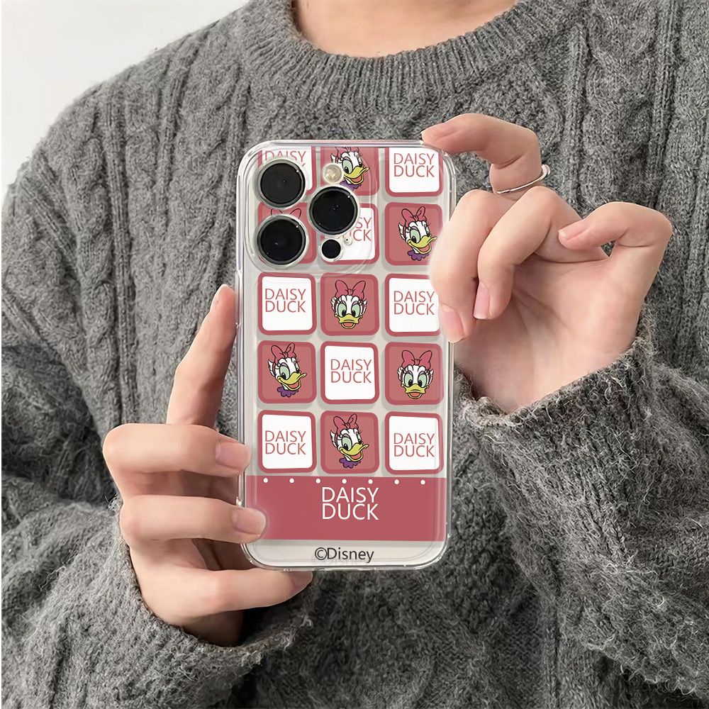 ✅Ốp Điện Thoại Mềm Chống Sốc Họa Tiết Hoa Cúc Cho Iphone 14pro 6In 11Plus 12 1378 OP19