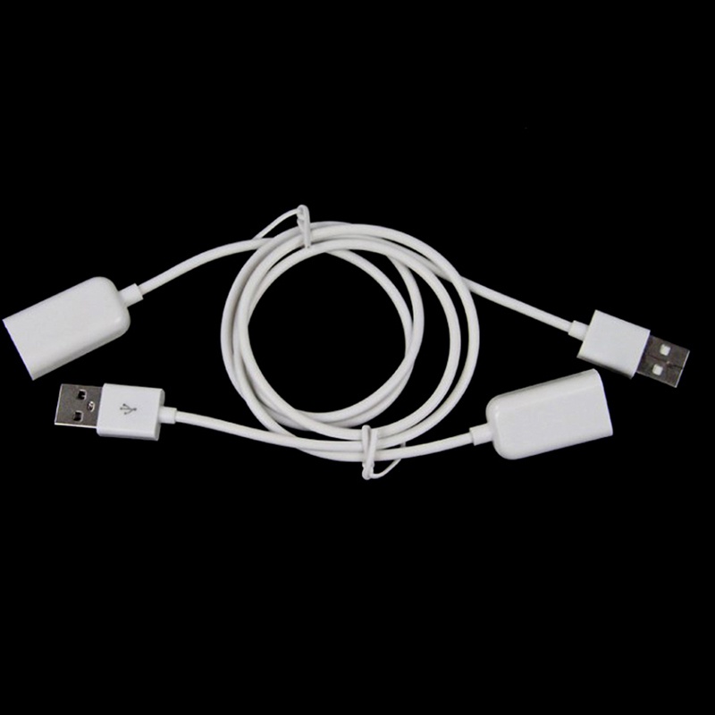 Dây Cáp Nối Dài USB 2.0 50cm 1M Chuyên Dụng Chất Lượng Cao