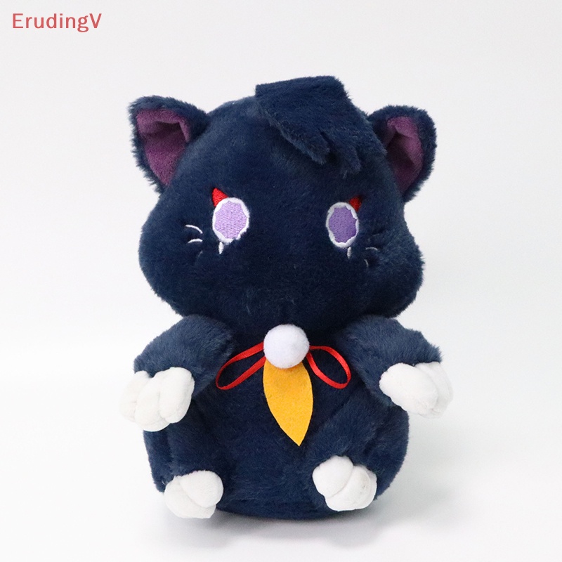 [ErudingV] Búp Bê Nhồi Bông Genshin Va Chạm Trò Chơi Kinh Dị 25cm [Mới]