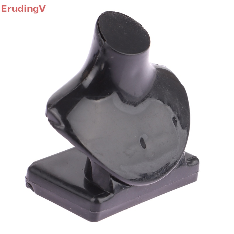 Bộ 5 Giá Đỡ Trưng Bày Trang Sức Màu Đen Dành Cho Nhà Búp Bê