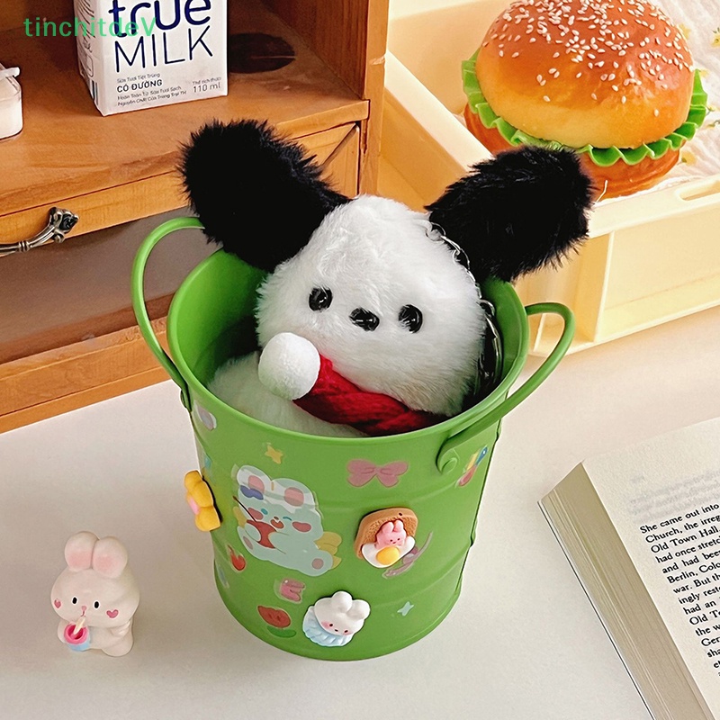 Hộp Đựng Bút Để Bàn Họa Tiết Hoạt Hình Dễ Thương Sáng Tạo DIY