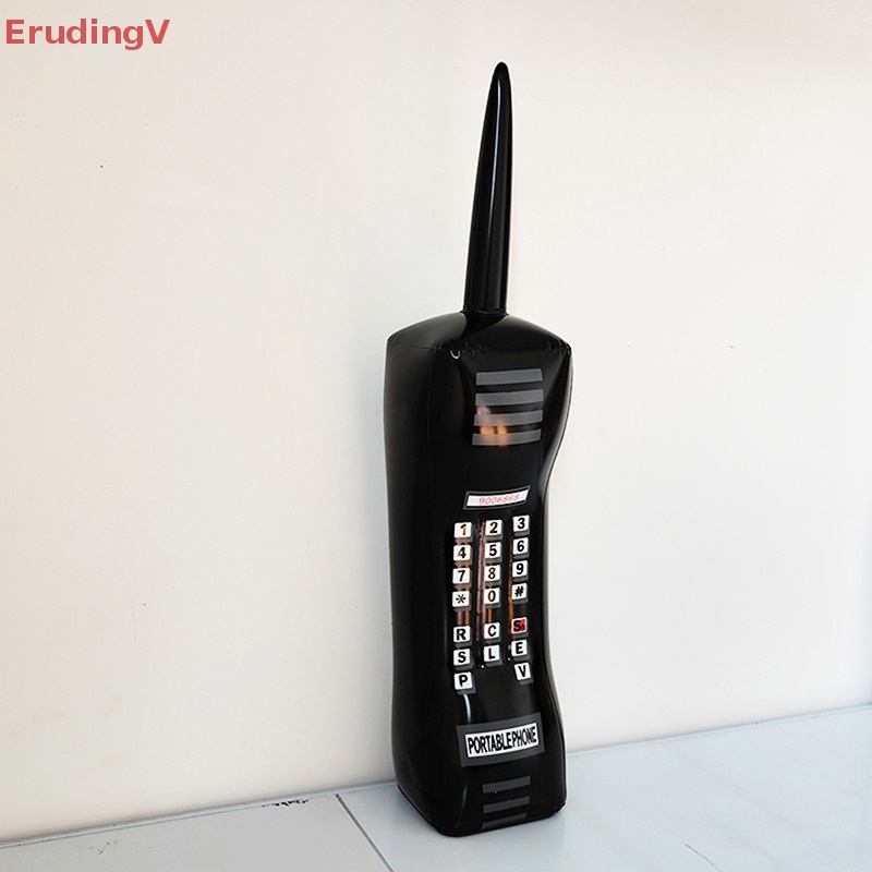 Bong Bóng PVC Bơm Hơi [ErudingV] Dụng Cụ Chụp Ảnh Ngoài Trời / Tiệc Tùng Cho Bé [Mới]