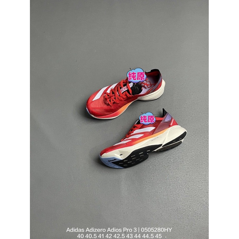 Giày Thể Thao Chạy Bộ Chuyên Nghiệp Pro 3 Thiết Kế Thoáng Khí