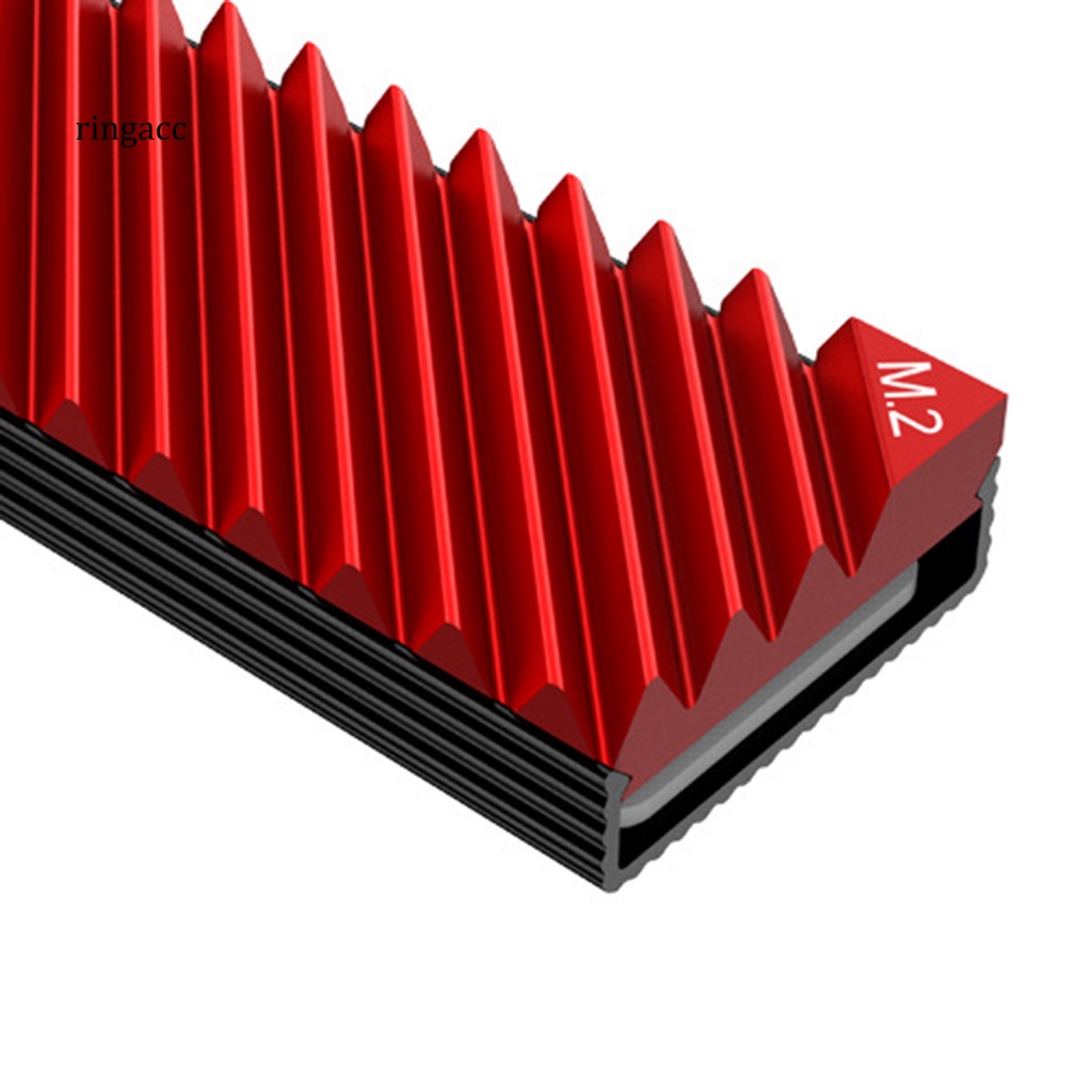 Quạt Tản Nhiệt Bằng Hợp Kim Nhôm M.2-3 M.2 22800 RGA Chất Lượng Cao