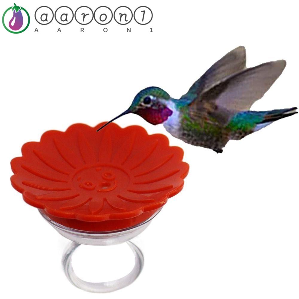 Dụng Cụ Cho Chim Uống Nước Cầm Tay Bằng Nhựa AARON1