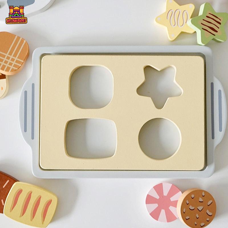 Predolo  Bộ Đồ Chơi Giả Lập Làm Bánh Cho Bé