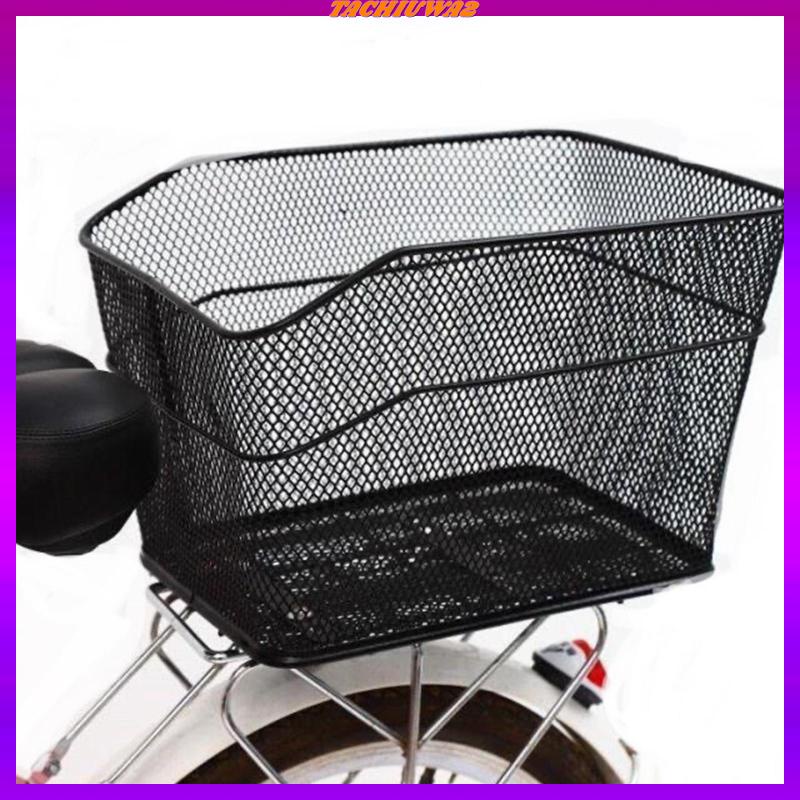 Giỏ Đựng Đồ Gắn Phía Sau Xe Đạp Tiện Dụng Tachiuwa2