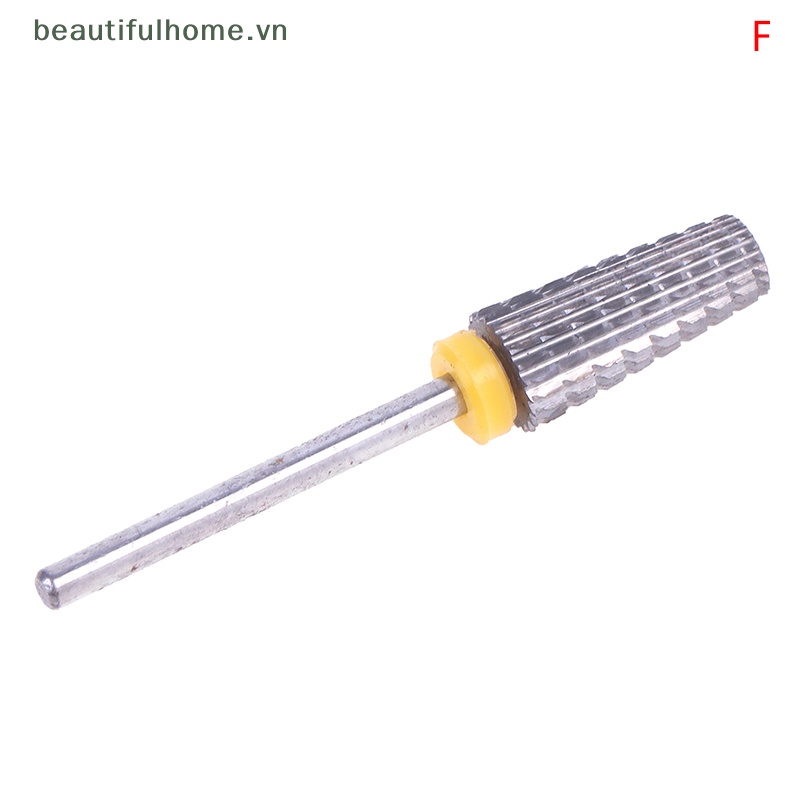 Đầu Mài Móng Bằng Cacbua Chuyên Dụng Cho Trang Trí Móng