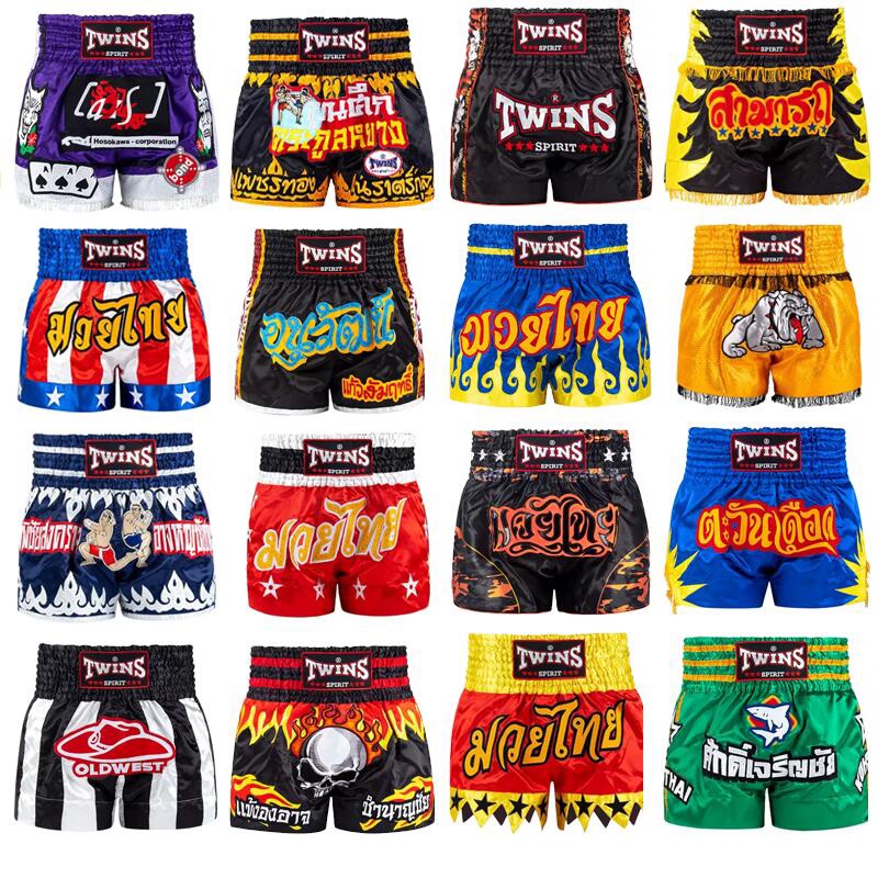 Mới Set Quần Short + Quần Short Tập Boxing / Muay Thái + MMA Cho Nam Và Nữ