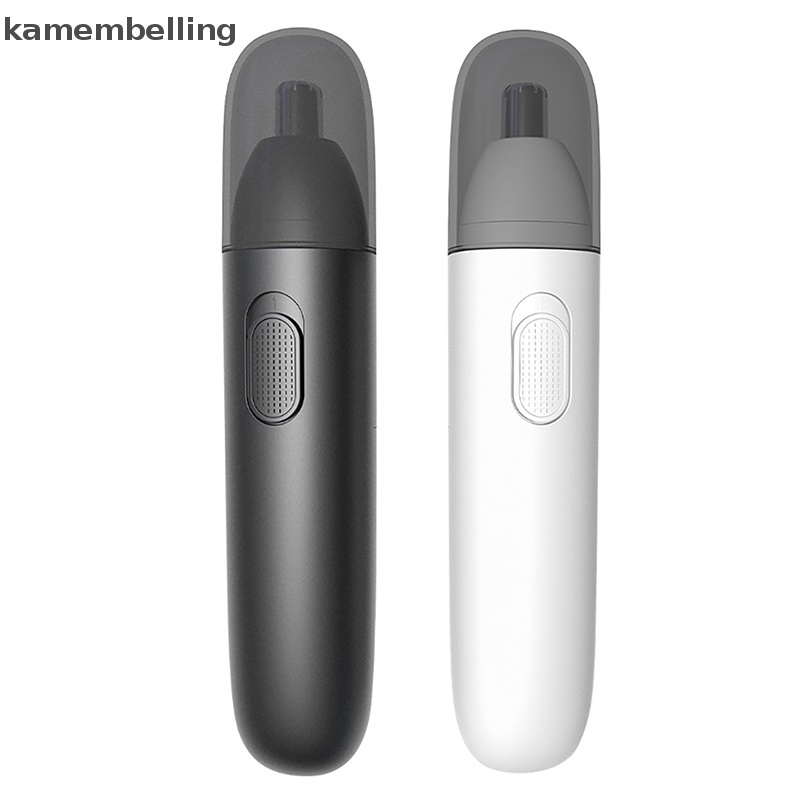 Kamembelling 1 Máy Tỉa Lông Mày / Tai / Mũi Chạy Điện Tiện Dụng Cho Nam