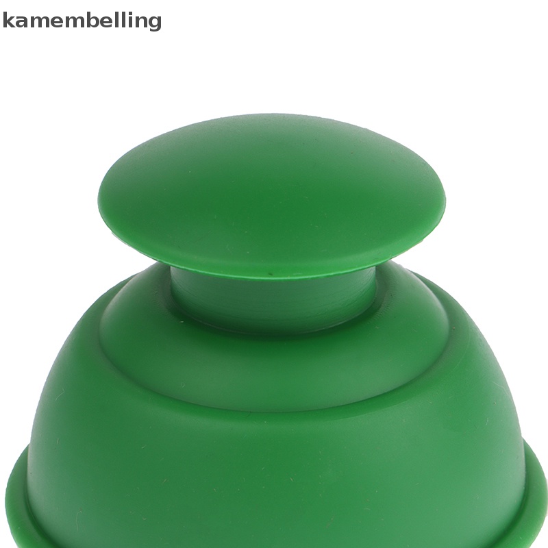 1 Bộ Cốc Giác Hơi Silicone Mát Xa Chân Không Chống Cellulite kamembelling